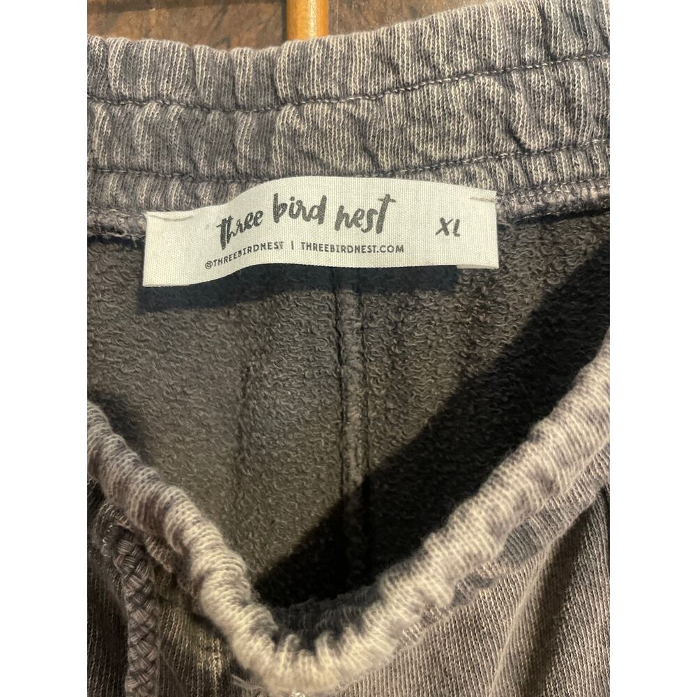 Three Bird Nest Relaxing Robin Drawstring Wide Le… - image 3